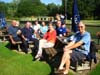 Sunny Gathering